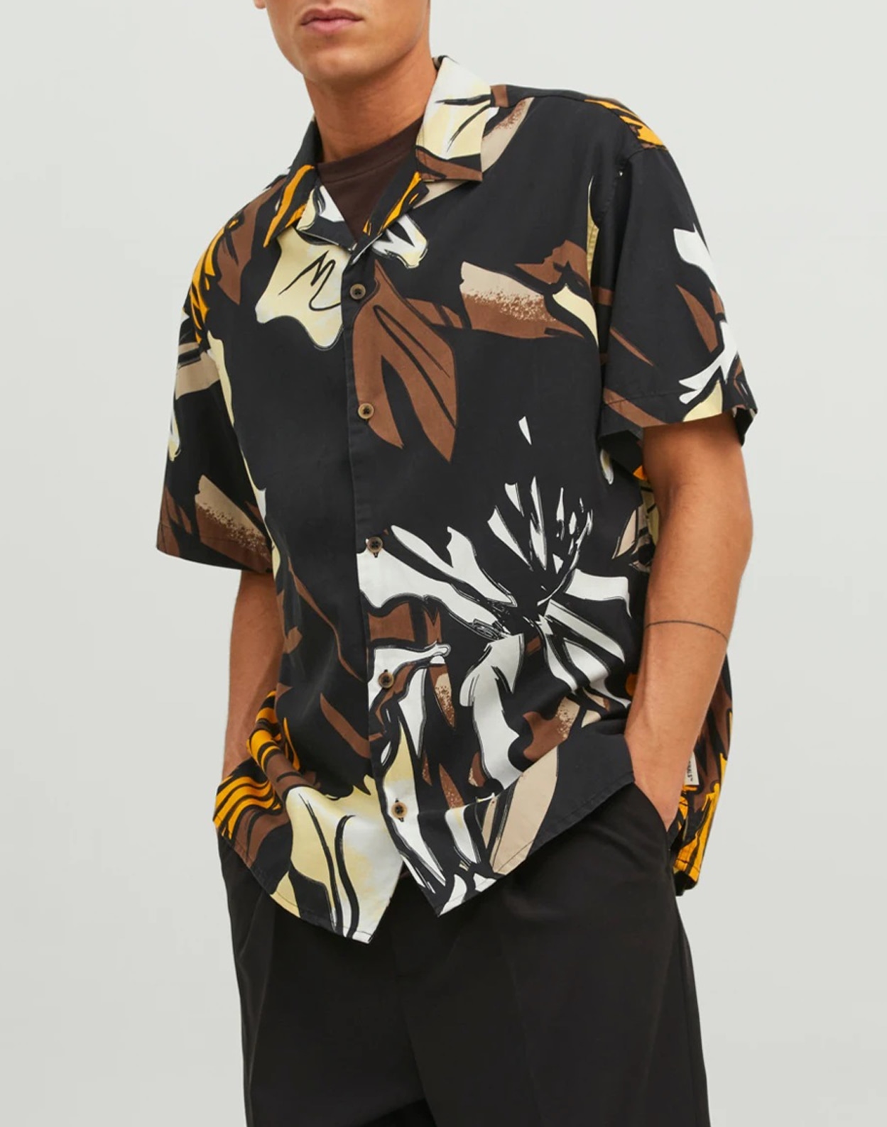 Jack & Jones Man Shirt